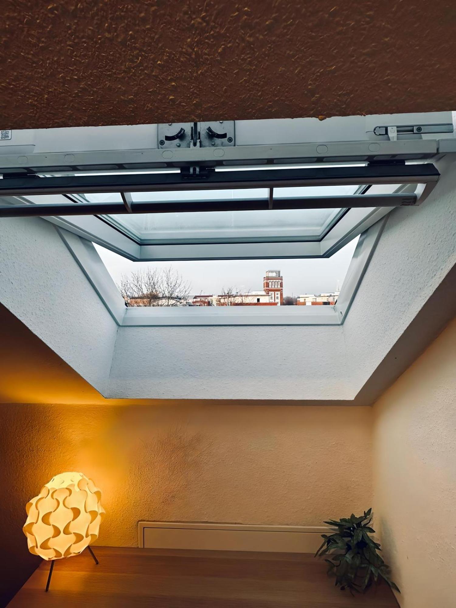 Fewo Am Povelturm - Mit Aufzug Und Grosser Loggia Nordhorn Bagian luar foto